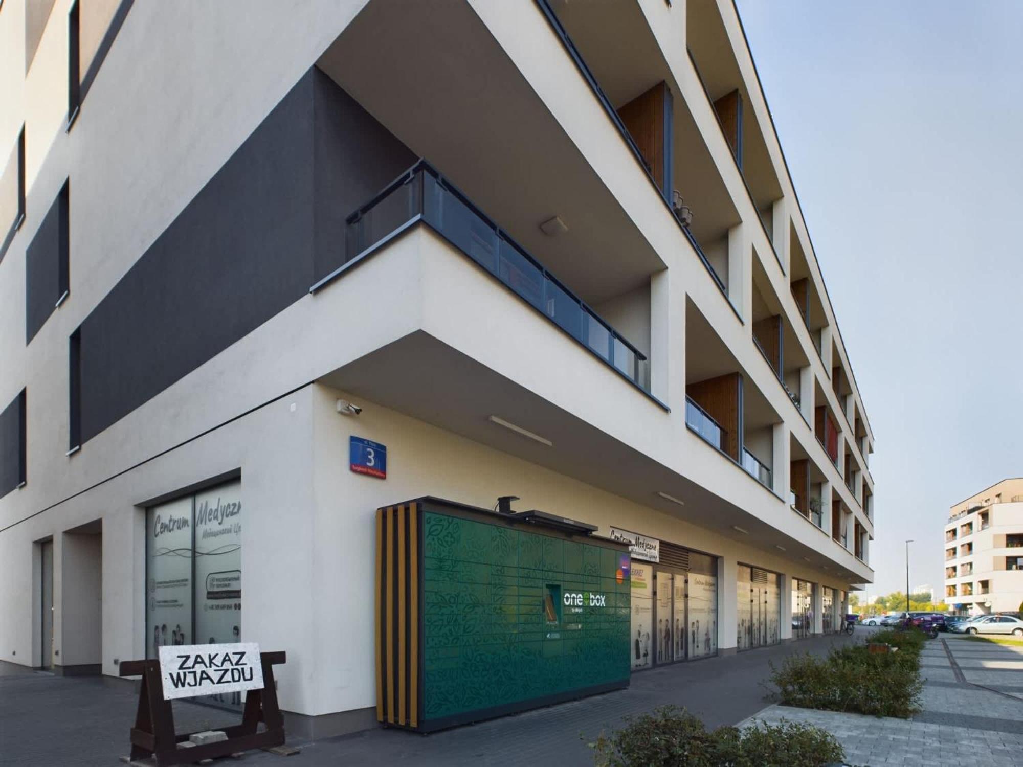 Klimatyczne Z Balkonem By Renters Apartment Warsaw