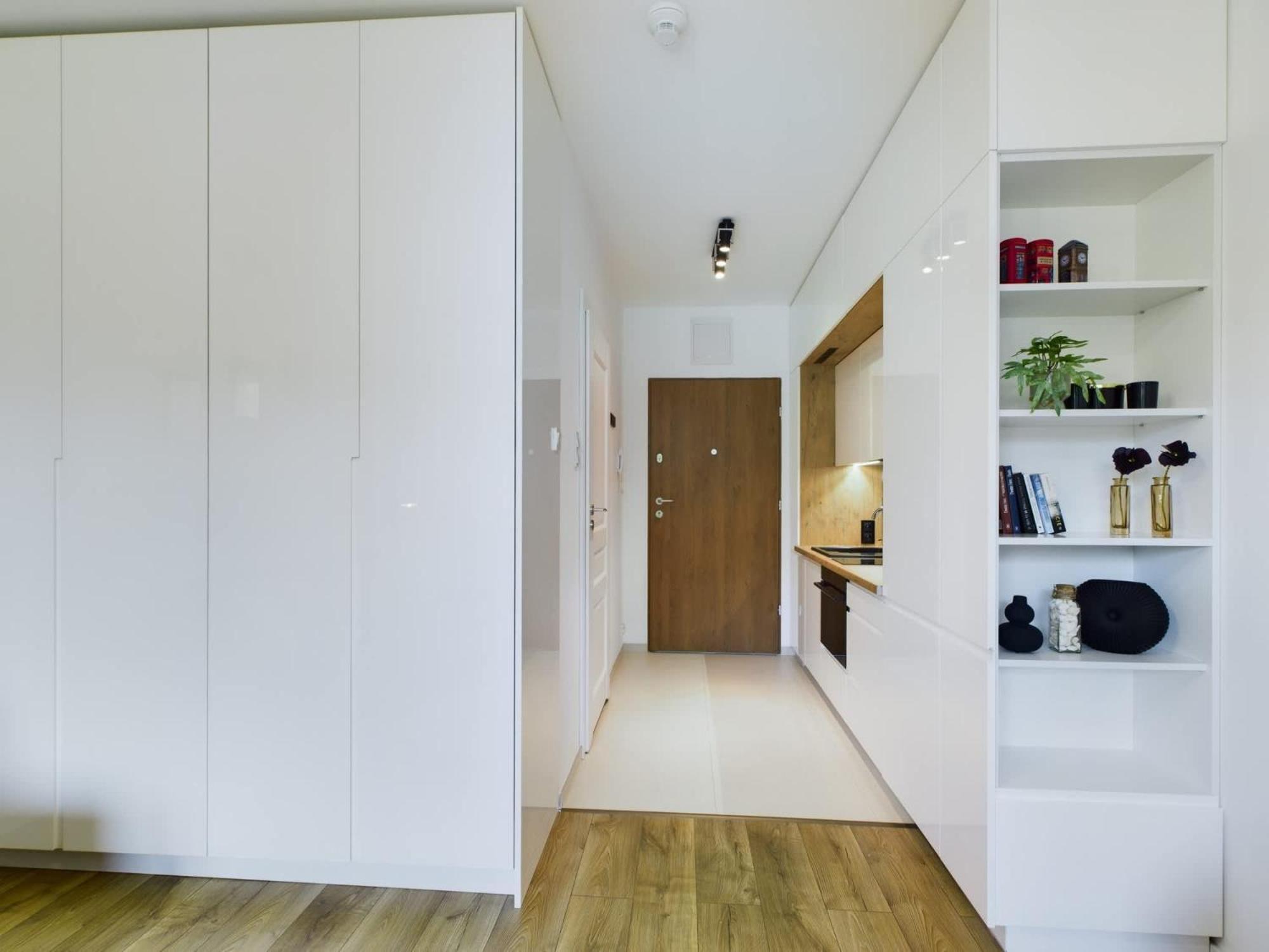 Klimatyczne Z Balkonem By Renters *
