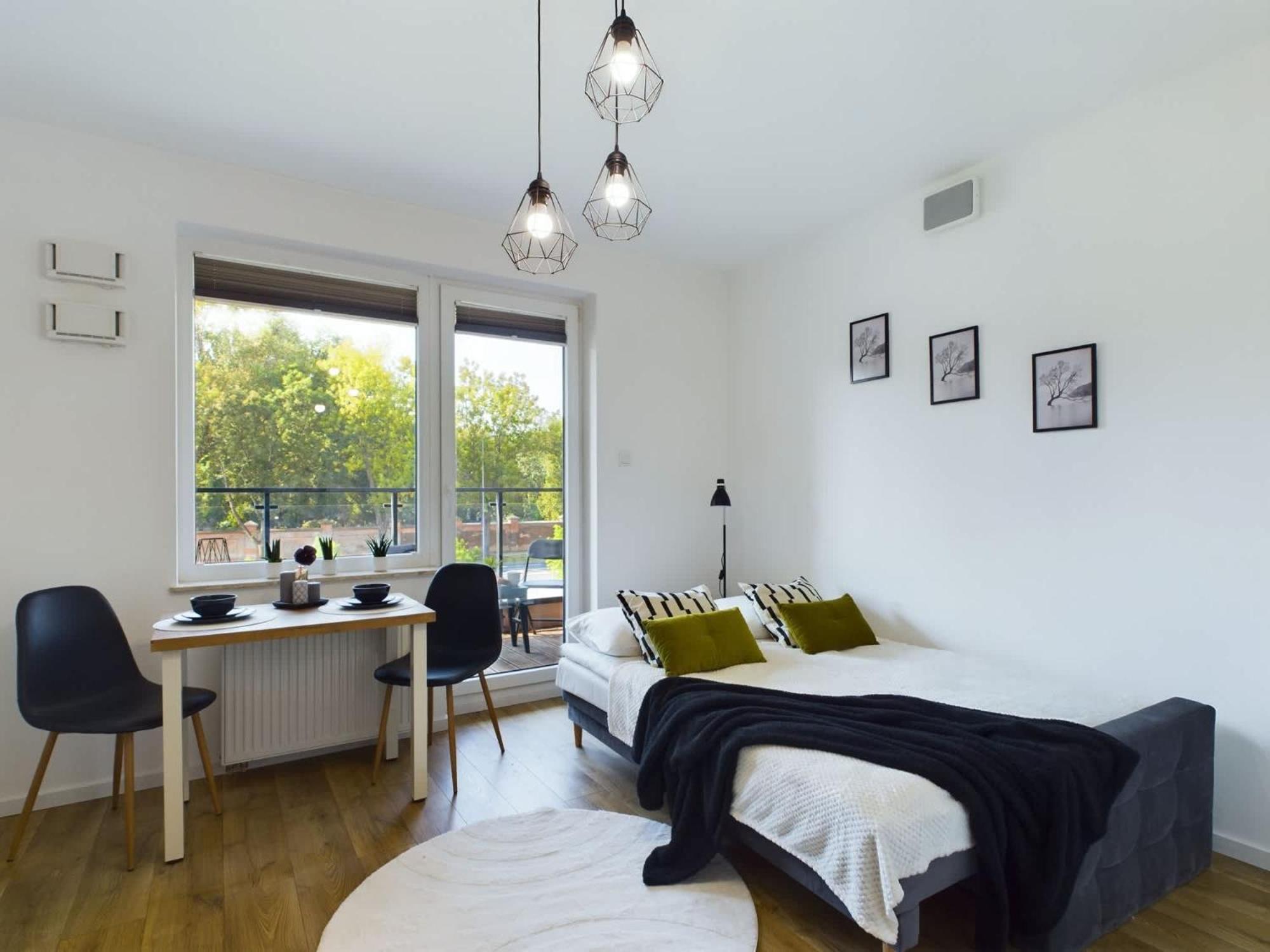Klimatyczne Z Balkonem By Renters Apartment Warsaw