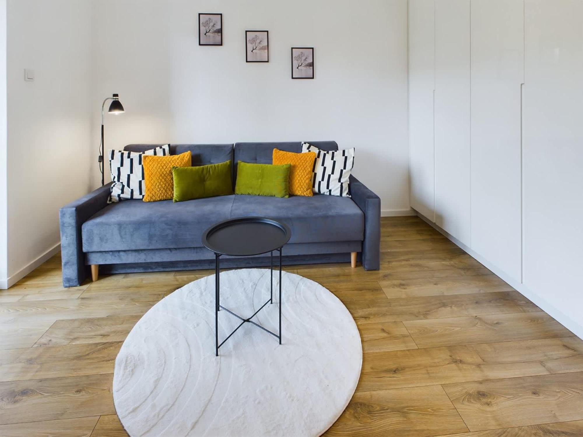 Apartment Klimatyczne Z Balkonem By Renters