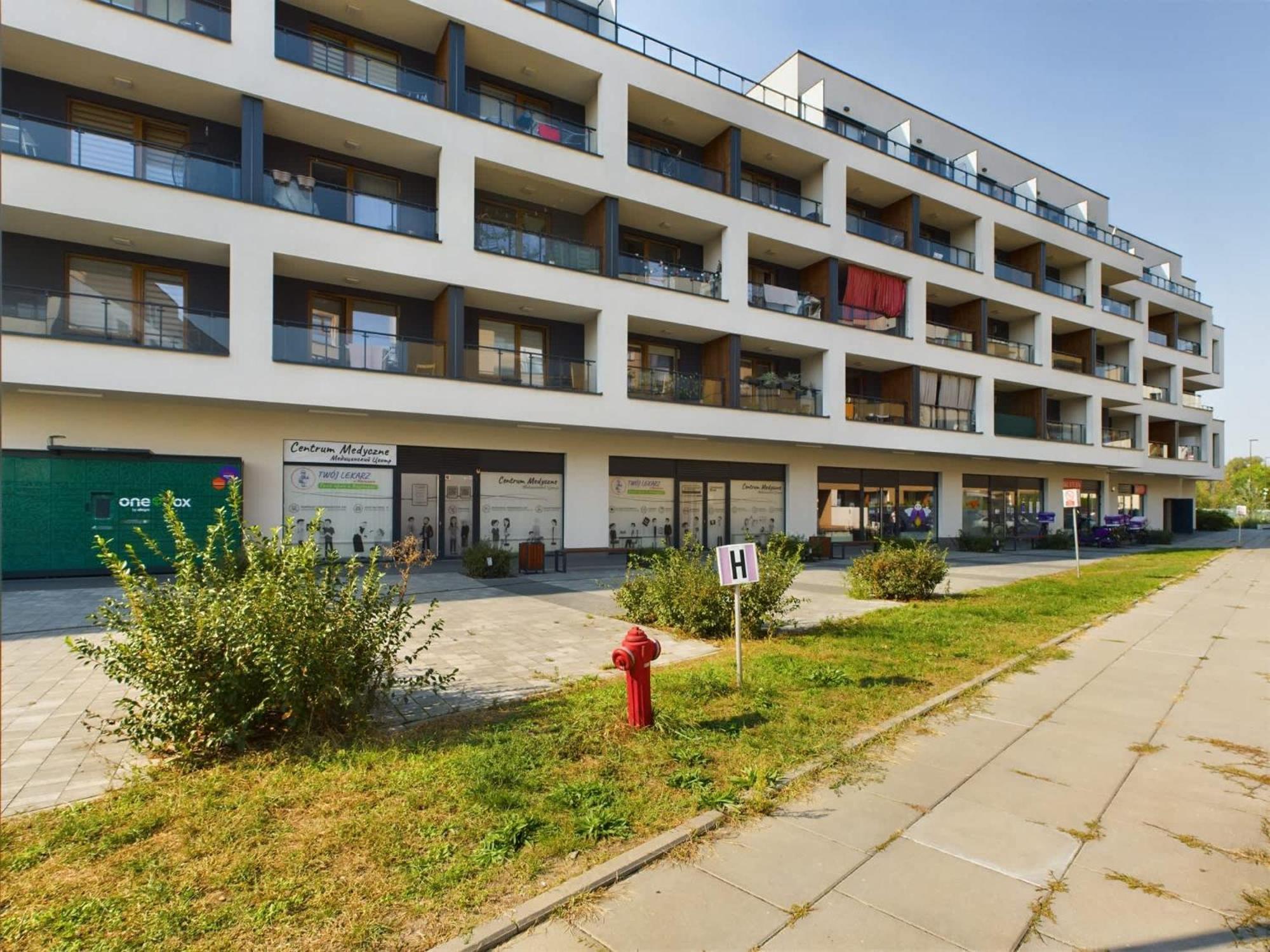 Klimatyczne Z Balkonem By Renters Apartment